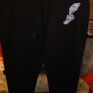 Black Joggers/Sweats